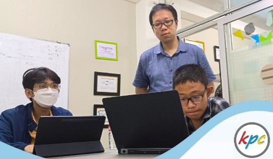 Kids Programming Course